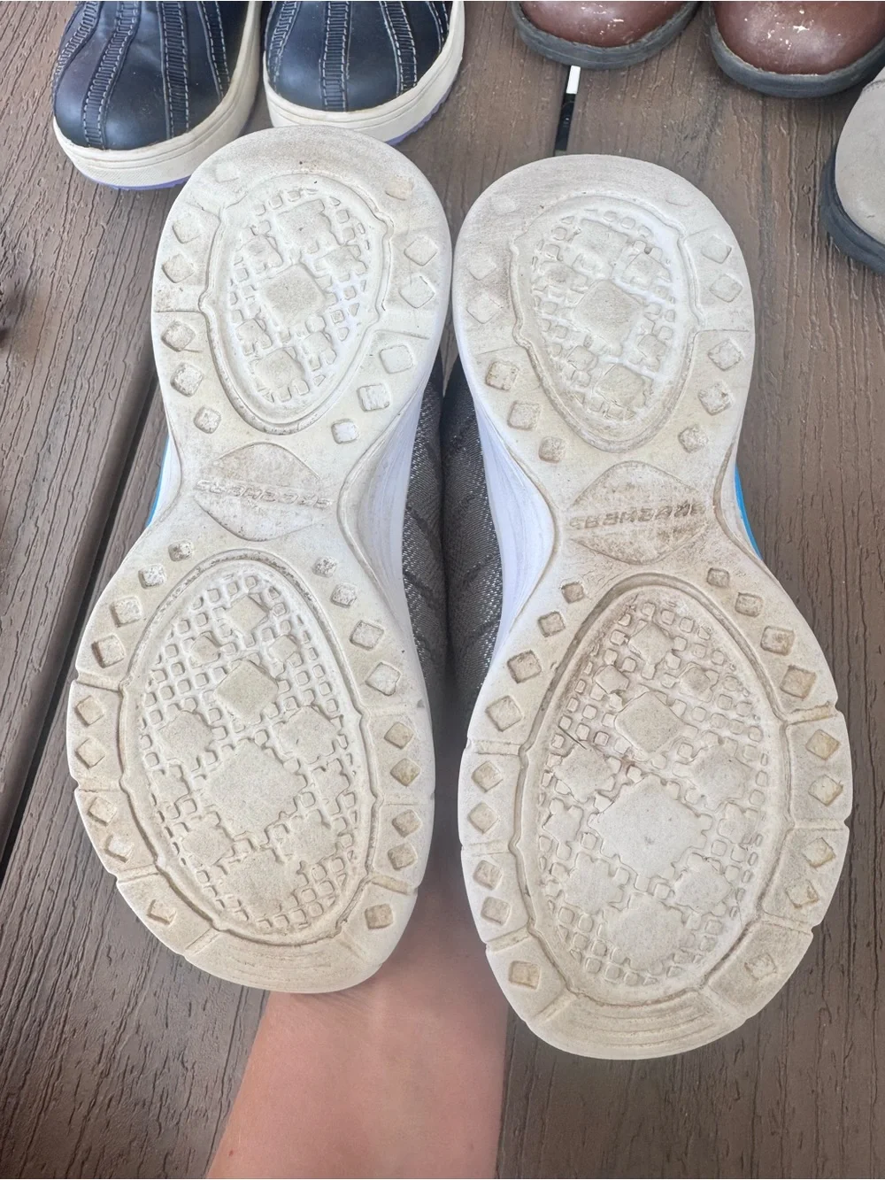 Size 12 girl shoe lot